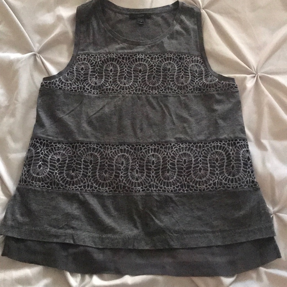 J.Crew Tank Top Size Small
